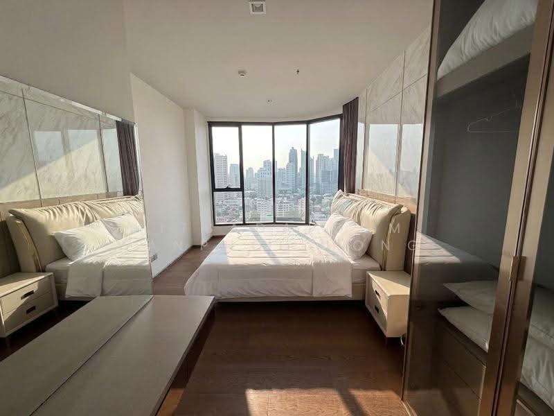 IDEO Q Sukhumvit 36, Bangkok, Soi Sukhumvit 36, Khong Tan, Khlong Toei, Bangkok, 1 Bedroom, 45 sqm, Condo For Rent, by Kitsadapoom Wanpholthong, 500508849 - DDproperty.com
