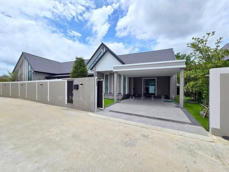 The Private 22 Pattaya, chon-buri, -, Nong Pru, Bang Lamung (Pattaya), Chon Buri (Pattaya), 4 Bedrooms, 259 sqm, Single Detached House For Sale, by Connex Property, 500508853 - DDproperty.com