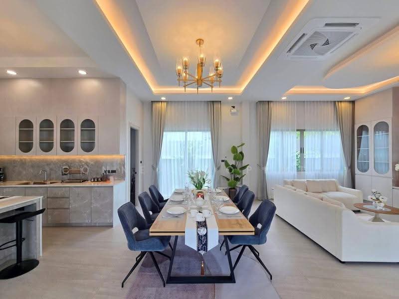 เดอะ ไพรเวท 22 พัทยา, ชลบุรี, -, หนองปรือ, บางละมุง, ชลบุรี, 259 ตร.ม., บ้านเดี่ยว ขาย, โดย Connex Property, 500508853 - DDproperty.com