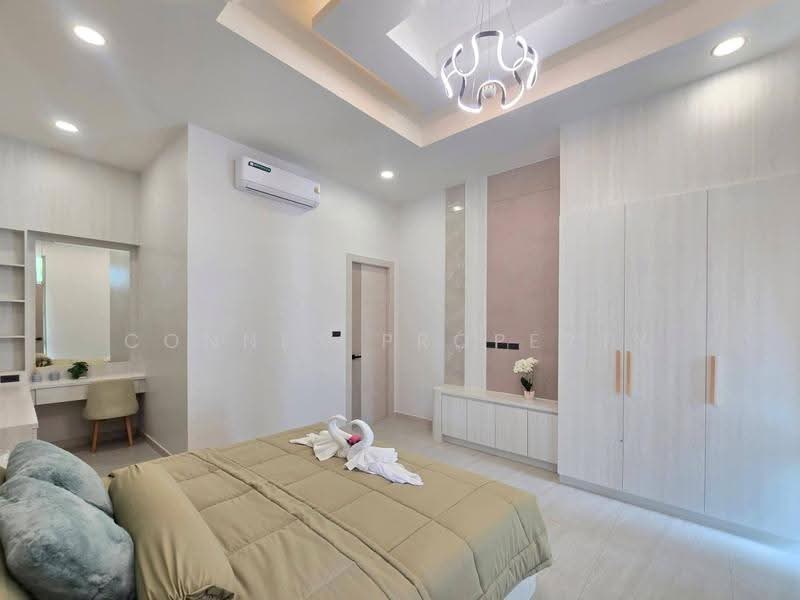 The Private 22 Pattaya, chon-buri, -, Nong Pru, Bang Lamung (Pattaya), Chon Buri (Pattaya), 4 Bedrooms, 259 sqm, Single Detached House For Sale, by Connex Property, 500508853 - DDproperty.com