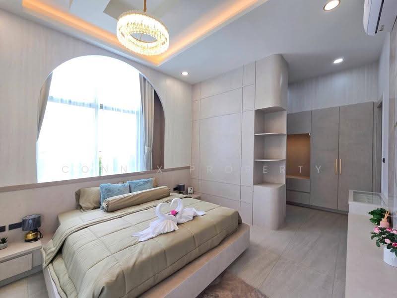 The Private 22 Pattaya, chon-buri, -, Nong Pru, Bang Lamung (Pattaya), Chon Buri (Pattaya), 4 Bedrooms, 259 sqm, Single Detached House For Sale, by Connex Property, 500508853 - DDproperty.com