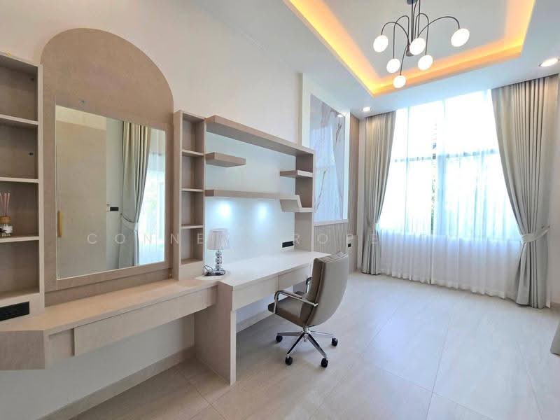 The Private 22 Pattaya, chon-buri, -, Nong Pru, Bang Lamung (Pattaya), Chon Buri (Pattaya), 4 Bedrooms, 259 sqm, Single Detached House For Sale, by Connex Property, 500508853 - DDproperty.com
