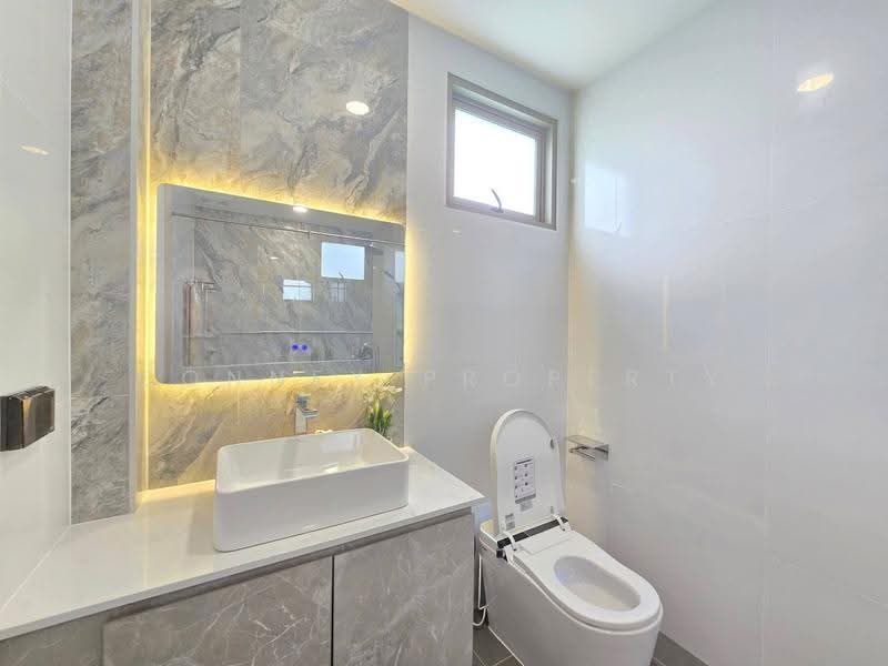 The Private 22 Pattaya, chon-buri, -, Nong Pru, Bang Lamung (Pattaya), Chon Buri (Pattaya), 4 Bedrooms, 259 sqm, Single Detached House For Sale, by Connex Property, 500508853 - DDproperty.com