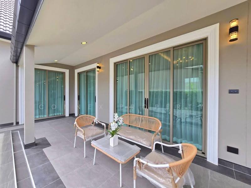 The Private 22 Pattaya, chon-buri, -, Nong Pru, Bang Lamung (Pattaya), Chon Buri (Pattaya), 4 Bedrooms, 259 sqm, Single Detached House For Sale, by Connex Property, 500508853 - DDproperty.com