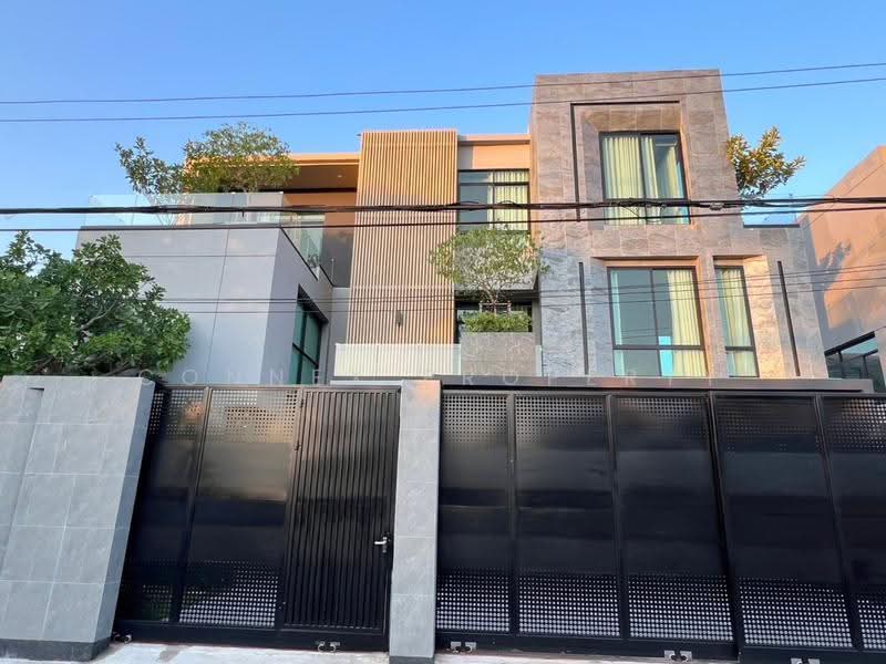 The Master Sukhumvit - Onnut, Bangkok, สุขุมวิท 77, Suan Luang, Bangkok, 4 Bedrooms, 587 sqm, Single Detached House For Sale, by Connex Property, 500508856 - DDproperty.com