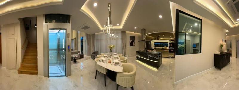The Master Sukhumvit - Onnut, Bangkok, สุขุมวิท 77, Suan Luang, Bangkok, 4 Bedrooms, 587 sqm, Single Detached House For Sale, by Connex Property, 500508856 - DDproperty.com
