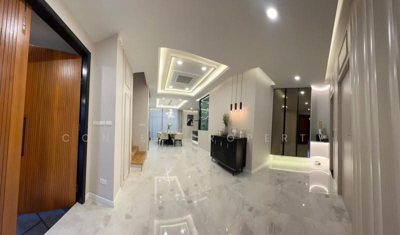 The Master Sukhumvit - Onnut, Bangkok, สุขุมวิท 77, Suan Luang, Bangkok, 4 Bedrooms, 587 sqm, Single Detached House For Sale, by Connex Property, 500508856 - DDproperty.com