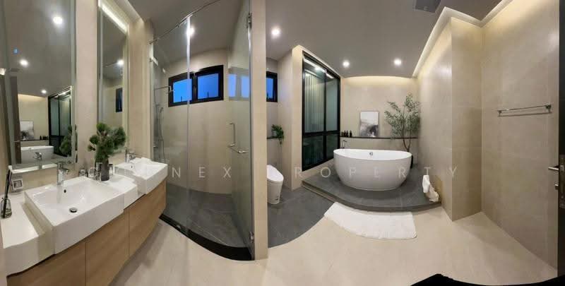 The Master Sukhumvit - Onnut, Bangkok, สุขุมวิท 77, Suan Luang, Bangkok, 4 Bedrooms, 587 sqm, Single Detached House For Sale, by Connex Property, 500508856 - DDproperty.com