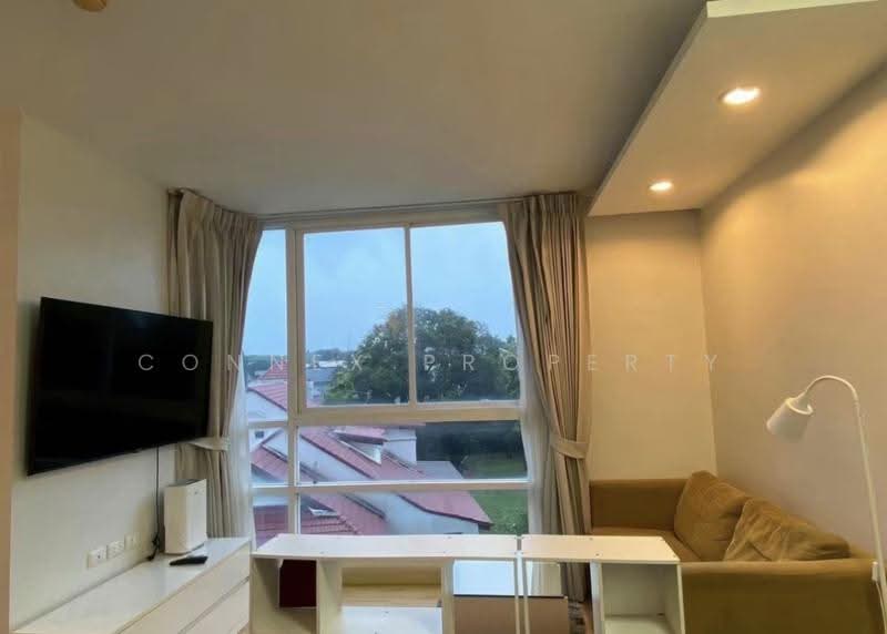 Suanluang Condominium, Chon Buri (Pattaya), Samed, Muang Chon Buri, Chon Buri (Pattaya), 1 Bedroom, 27 sqm, Condo For Sale, by Connex Property, 500508857 - DDproperty.com