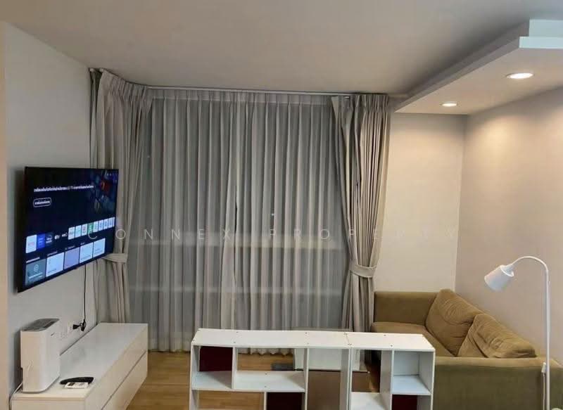 Suanluang Condominium, Chon Buri (Pattaya), Samed, Muang Chon Buri, Chon Buri (Pattaya), 1 Bedroom, 27 sqm, Condo For Sale, by Connex Property, 500508857 - DDproperty.com
