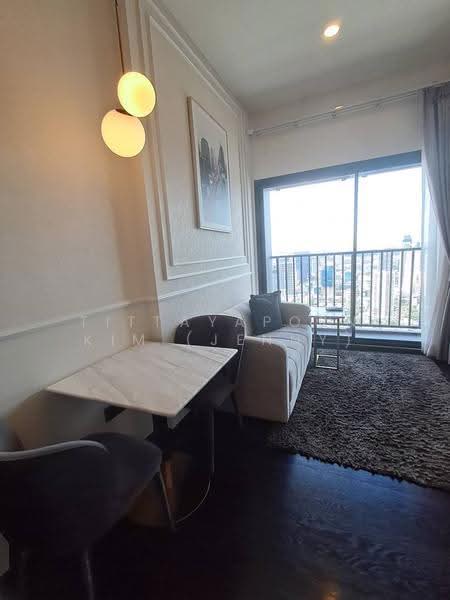Park Origin Thonglor, Bangkok, Soi Thonglor 10, Sukhumvit Road, Khlong Tan Nua, Watthana, Bangkok, 1 Bedroom, 32 sqm, Condo For Rent, by Tittayaporn Kim (Jenny), 500508858 - DDproperty.com