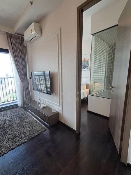 Park Origin Thonglor, Bangkok, Soi Thonglor 10, Sukhumvit Road, Khlong Tan Nua, Watthana, Bangkok, 1 Bedroom, 32 sqm, Condo For Rent, by Tittayaporn Kim (Jenny), 500508858 - DDproperty.com