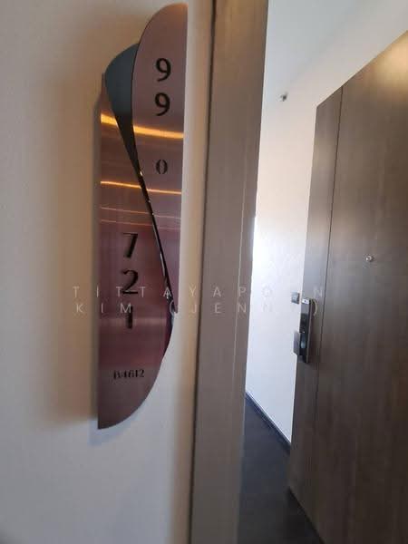 Park Origin Thonglor, Bangkok, Soi Thonglor 10, Sukhumvit Road, Khlong Tan Nua, Watthana, Bangkok, 1 Bedroom, 32 sqm, Condo For Rent, by Tittayaporn Kim (Jenny), 500508858 - DDproperty.com