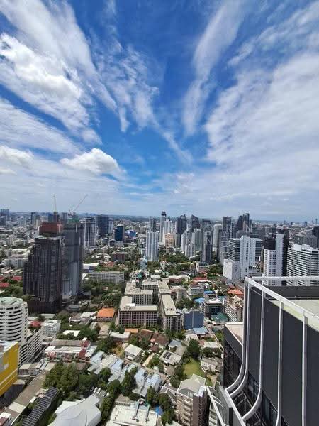 Park Origin Thonglor, Bangkok, Soi Thonglor 10, Sukhumvit Road, Khlong Tan Nua, Watthana, Bangkok, 1 Bedroom, 32 sqm, Condo For Rent, by Tittayaporn Kim (Jenny), 500508858 - DDproperty.com