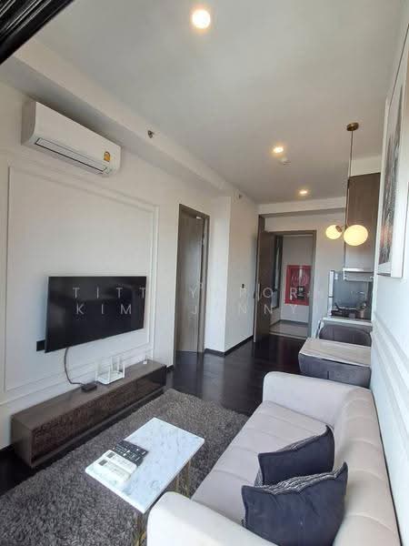 Park Origin Thonglor, Bangkok, Soi Thonglor 10, Sukhumvit Road, Khlong Tan Nua, Watthana, Bangkok, 1 Bedroom, 32 sqm, Condo For Rent, by Tittayaporn Kim (Jenny), 500508858 - DDproperty.com