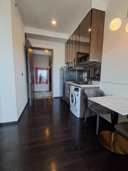 Park Origin Thonglor, Bangkok, Soi Thonglor 10, Sukhumvit Road, Khlong Tan Nua, Watthana, Bangkok, 1 Bedroom, 32 sqm, Condo For Rent, by Tittayaporn Kim (Jenny), 500508858 - DDproperty.com