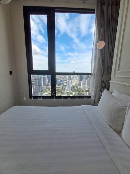 Park Origin Thonglor, Bangkok, Soi Thonglor 10, Sukhumvit Road, Khlong Tan Nua, Watthana, Bangkok, 1 Bedroom, 32 sqm, Condo For Rent, by Tittayaporn Kim (Jenny), 500508858 - DDproperty.com