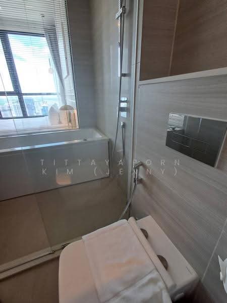 Park Origin Thonglor, Bangkok, Soi Thonglor 10, Sukhumvit Road, Khlong Tan Nua, Watthana, Bangkok, 1 Bedroom, 32 sqm, Condo For Rent, by Tittayaporn Kim (Jenny), 500508858 - DDproperty.com