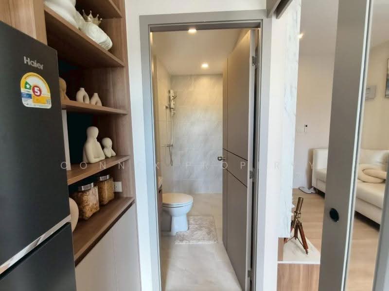 The Station Sathorn-Bangrak, Bangkok, 109 Chareonkrung 65 Road, Yan Nawa, Sathon, Bangkok, 1 Bedroom, 24 sqm, Condo For Sale, by Connex Property, 500508859 - DDproperty.com