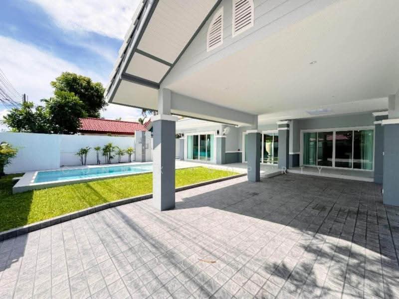 The Bliss Pool Villa, Chon Buri (Pattaya), เทศบาล 1 ซอย 12, Huai Yai, Bang Lamung (Pattaya), Chon Buri (Pattaya), 4 Bedrooms, 180 sqm, Single Detached House For Sale, by Connex Property, 500508861 - DDproperty.com