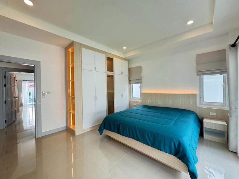 The Bliss Pool Villa, Chon Buri (Pattaya), เทศบาล 1 ซอย 12, Huai Yai, Bang Lamung (Pattaya), Chon Buri (Pattaya), 4 Bedrooms, 180 sqm, Single Detached House For Sale, by Connex Property, 500508861 - DDproperty.com