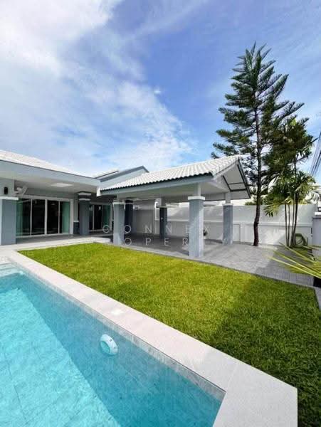 The Bliss Pool Villa, Chon Buri (Pattaya), เทศบาล 1 ซอย 12, Huai Yai, Bang Lamung (Pattaya), Chon Buri (Pattaya), 4 Bedrooms, 180 sqm, Single Detached House For Sale, by Connex Property, 500508861 - DDproperty.com