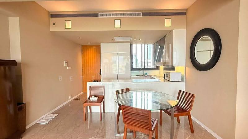The Met Sathorn, Bangkok, 123 South Sathorn Road, Thung Maha Mek, Sathon, Bangkok, 2 Bedrooms, 92 sqm, Condo For Rent, by BetterLiving Estate, 500508864 - DDproperty.com