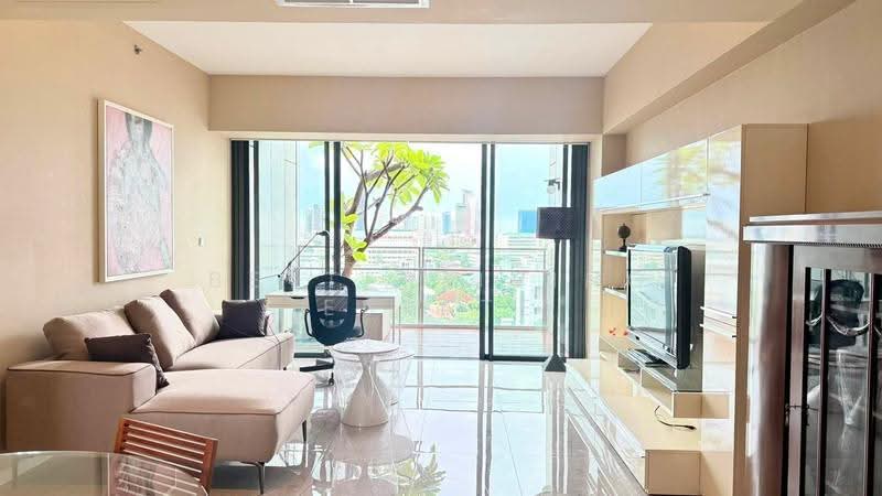 The Met Sathorn, Bangkok, 123 South Sathorn Road, Thung Maha Mek, Sathon, Bangkok, 2 Bedrooms, 92 sqm, Condo For Rent, by BetterLiving Estate, 500508864 - DDproperty.com
