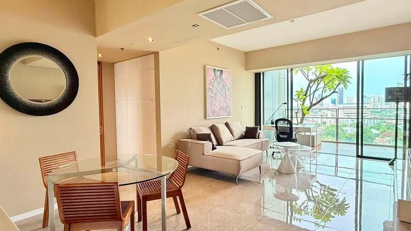 The Met Sathorn, Bangkok, 123 South Sathorn Road, Thung Maha Mek, Sathon, Bangkok, 2 Bedrooms, 92 sqm, Condo For Rent, by BetterLiving Estate, 500508864 - DDproperty.com