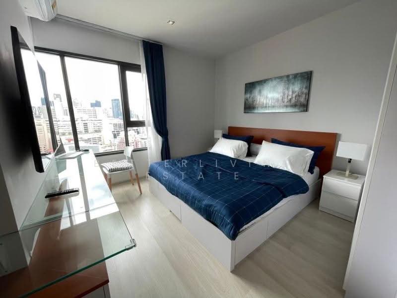 Life One Wireless, Bangkok, 1 Wireless Road, Lumphini, Pathum Wan, Bangkok, 2 Bedrooms, 45 sqm, Condo For Rent, by BetterLiving Estate, 500508867 - DDproperty.com