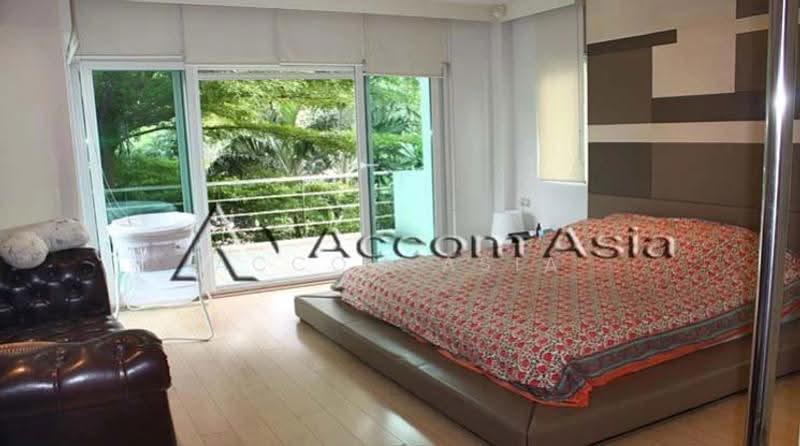 Thonglor House Compound, Bangkok, Khlong Tan Nua, Watthana, Bangkok, 3 Bedrooms, 380 sqm, Single Detached House For Rent, by Accom Asia, 500508868 - DDproperty.com