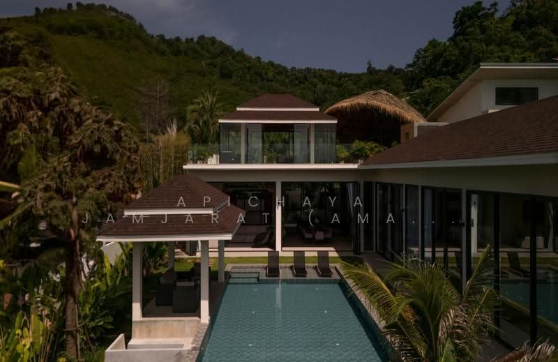 4-BR Villa Overlooking to Andaman Sea, Rawai Phuket, Phuket, Rawai, Muang Phuket, Phuket, 4 Bedrooms, 640 sqm, Villa For Rent, by Apichaya Jamjarat (Amanda), 500508872 - DDproperty.com