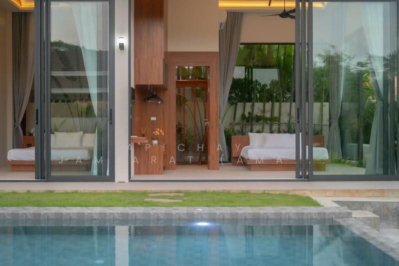 4-BR Villa Overlooking to Andaman Sea, Rawai Phuket, ภูเก็ต, ราไวย์, เมืองภูเก็ต, ภูเก็ต, 640 ตร.ม., วิลล่า ให้เช่า, โดย Apichaya Jamjarat (Amanda), 500508872 - DDproperty.com