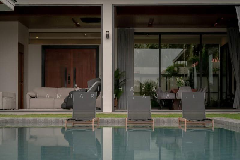 4-BR Villa Overlooking to Andaman Sea, Rawai Phuket, ภูเก็ต, ราไวย์, เมืองภูเก็ต, ภูเก็ต, 640 ตร.ม., วิลล่า ให้เช่า, โดย Apichaya Jamjarat (Amanda), 500508872 - DDproperty.com