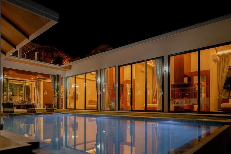 4-BR Villa Overlooking to Andaman Sea, Rawai Phuket, Phuket, Rawai, Muang Phuket, Phuket, 4 Bedrooms, 640 sqm, Villa For Rent, by Apichaya Jamjarat (Amanda), 500508872 - DDproperty.com