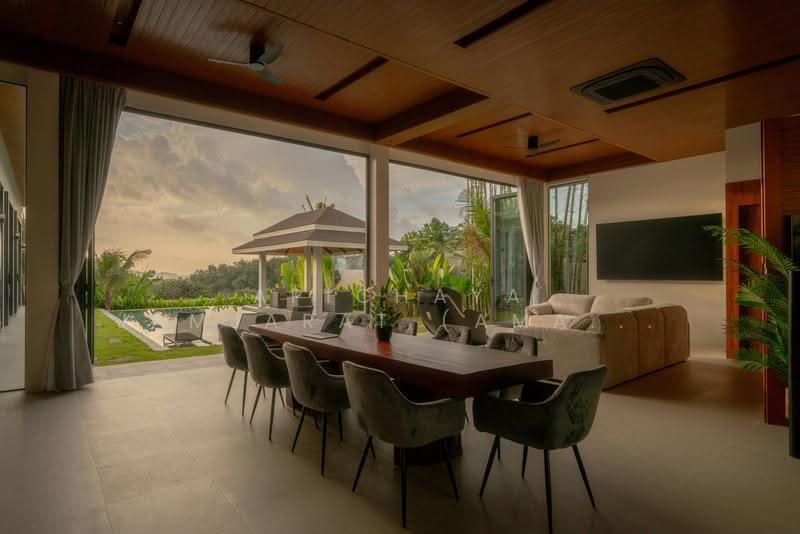 4-BR Villa Overlooking to Andaman Sea, Rawai Phuket, ภูเก็ต, ราไวย์, เมืองภูเก็ต, ภูเก็ต, 640 ตร.ม., วิลล่า ให้เช่า, โดย Apichaya Jamjarat (Amanda), 500508872 - DDproperty.com