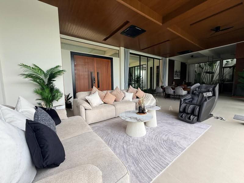 4-BR Villa Overlooking to Andaman Sea, Rawai Phuket, ภูเก็ต, ราไวย์, เมืองภูเก็ต, ภูเก็ต, 640 ตร.ม., วิลล่า ให้เช่า, โดย Apichaya Jamjarat (Amanda), 500508872 - DDproperty.com