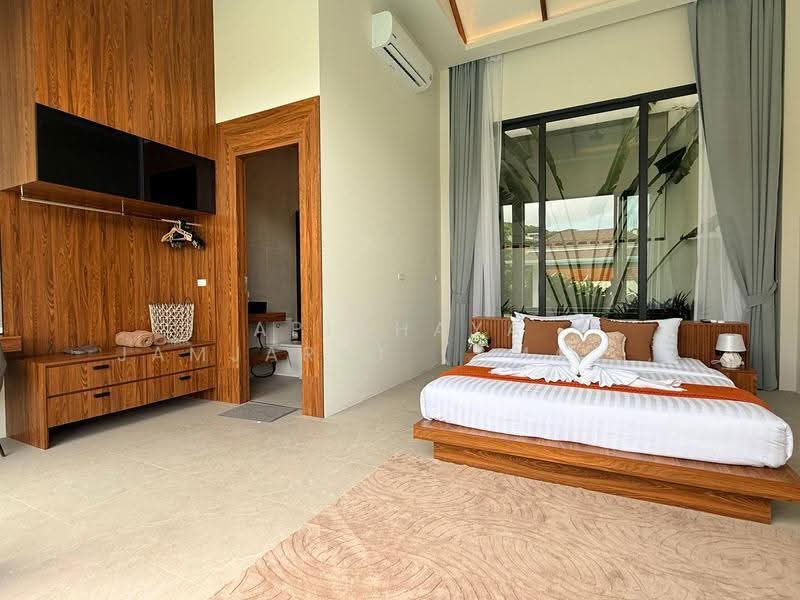 4-BR Villa Overlooking to Andaman Sea, Rawai Phuket, ภูเก็ต, ราไวย์, เมืองภูเก็ต, ภูเก็ต, 640 ตร.ม., วิลล่า ให้เช่า, โดย Apichaya Jamjarat (Amanda), 500508872 - DDproperty.com