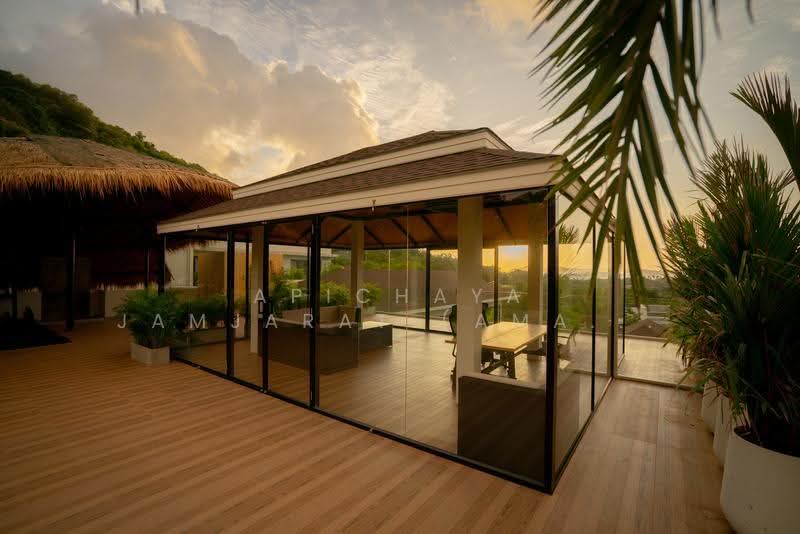 4-BR Villa Overlooking to Andaman Sea, Rawai Phuket, ภูเก็ต, ราไวย์, เมืองภูเก็ต, ภูเก็ต, 640 ตร.ม., วิลล่า ให้เช่า, โดย Apichaya Jamjarat (Amanda), 500508872 - DDproperty.com