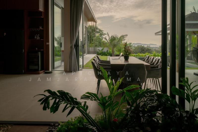 4-BR Villa Overlooking to Andaman Sea, Rawai Phuket, Phuket, Rawai, Muang Phuket, Phuket, 4 Bedrooms, 640 sqm, Villa For Rent, by Apichaya Jamjarat (Amanda), 500508872 - DDproperty.com