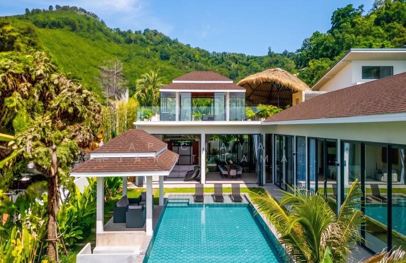 4-BR Villa Overlooking to Andaman Sea, Rawai Phuket, ภูเก็ต, ราไวย์, เมืองภูเก็ต, ภูเก็ต, 640 ตร.ม., วิลล่า ให้เช่า, โดย Apichaya Jamjarat (Amanda), 500508872 - DDproperty.com