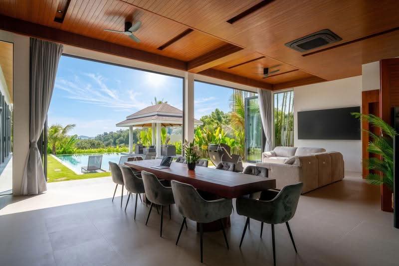 4-BR Villa Overlooking to Andaman Sea, Rawai Phuket, Phuket, Rawai, Muang Phuket, Phuket, 4 Bedrooms, 640 sqm, Villa For Rent, by Apichaya Jamjarat (Amanda), 500508872 - DDproperty.com