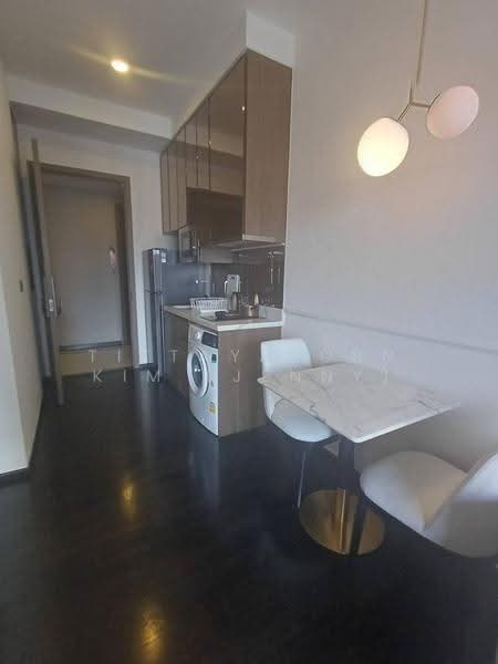 Park Origin Thonglor, Bangkok, Soi Thonglor 10, Sukhumvit Road, Khlong Tan Nua, Watthana, Bangkok, 1 Bedroom, 32 sqm, Condo For Rent, by Tittayaporn Kim (Jenny), 500508876 - DDproperty.com