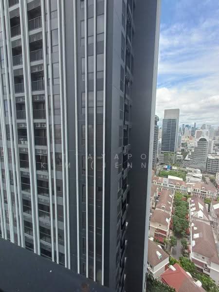 Park Origin Thonglor, Bangkok, Soi Thonglor 10, Sukhumvit Road, Khlong Tan Nua, Watthana, Bangkok, 1 Bedroom, 32 sqm, Condo For Rent, by Tittayaporn Kim (Jenny), 500508876 - DDproperty.com