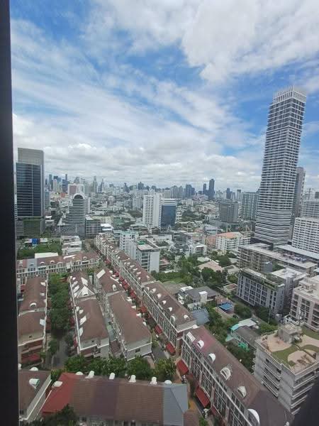 Park Origin Thonglor, กรุงเทพ, Soi Thonglor 10, Sukhumvit Road, คลองตันเหนือ, วัฒนา, กรุงเทพ, 32 ตร.ม., คอนโด ให้เช่า, โดย Tittayaporn Kim (Jenny), 500508876 - DDproperty.com