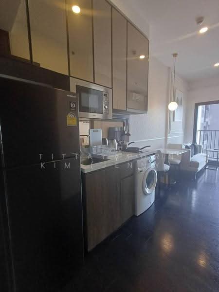 Park Origin Thonglor, Bangkok, Soi Thonglor 10, Sukhumvit Road, Khlong Tan Nua, Watthana, Bangkok, 1 Bedroom, 32 sqm, Condo For Rent, by Tittayaporn Kim (Jenny), 500508876 - DDproperty.com