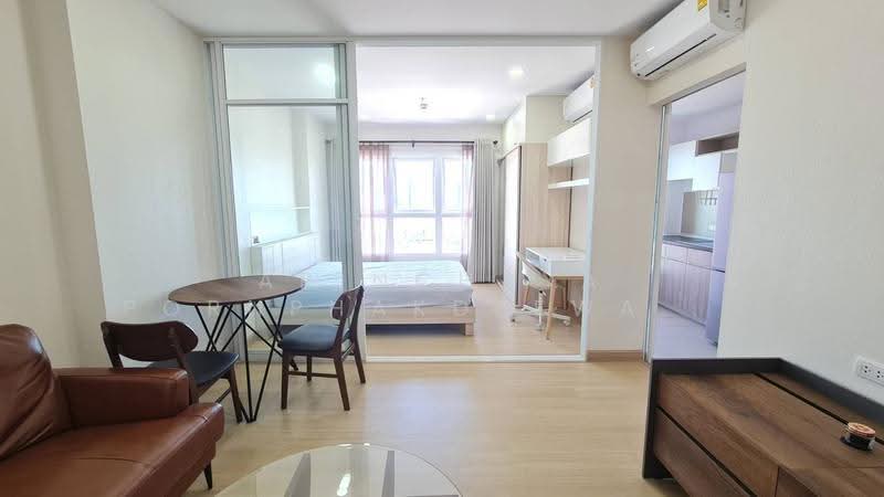 Supalai Veranda Ramkhamhaeng, Bangkok, Ramkhamhaeng Road, Hua Mak, Bang Kapi, Bangkok, 1 Bedroom, 35 sqm, Condo For Rent, by Arinchaya Pornphakdeewattana, 500508880 - DDproperty.com