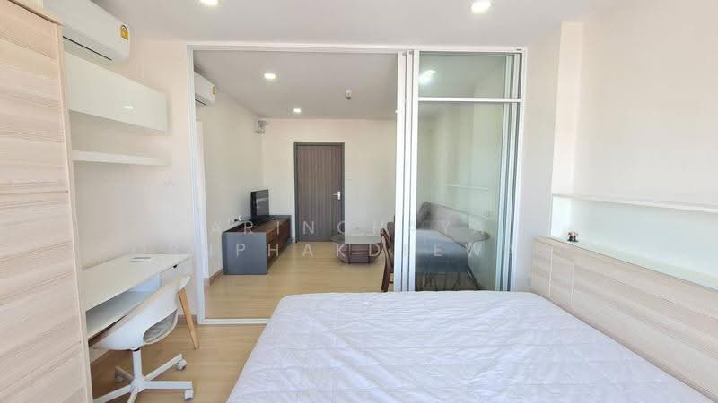 Supalai Veranda Ramkhamhaeng, Bangkok, Ramkhamhaeng Road, Hua Mak, Bang Kapi, Bangkok, 1 Bedroom, 35 sqm, Condo For Rent, by Arinchaya Pornphakdeewattana, 500508880 - DDproperty.com