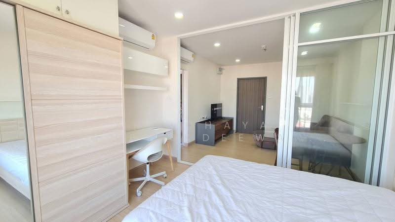 Supalai Veranda Ramkhamhaeng, Bangkok, Ramkhamhaeng Road, Hua Mak, Bang Kapi, Bangkok, 1 Bedroom, 35 sqm, Condo For Rent, by Arinchaya Pornphakdeewattana, 500508880 - DDproperty.com