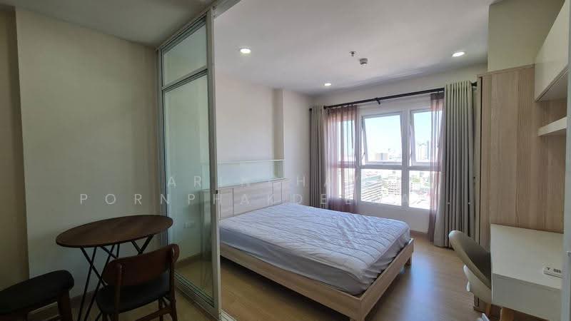 Supalai Veranda Ramkhamhaeng, Bangkok, Ramkhamhaeng Road, Hua Mak, Bang Kapi, Bangkok, 1 Bedroom, 35 sqm, Condo For Rent, by Arinchaya Pornphakdeewattana, 500508880 - DDproperty.com